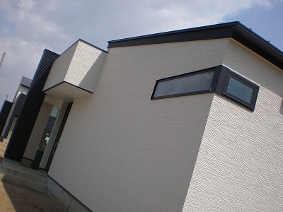 東塚完成見学会