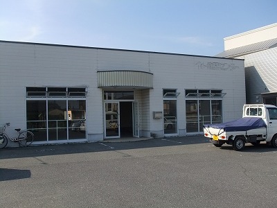 店舗完成しました