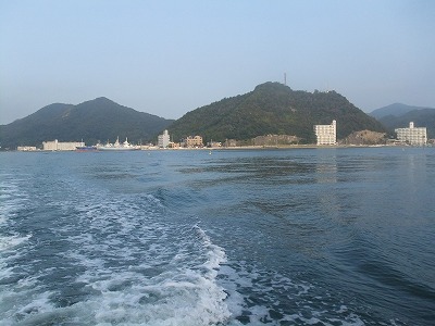 釣行日記　in家島