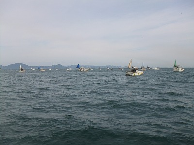 瀬戸内海釣行