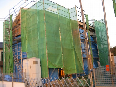 笠岡の現場状況