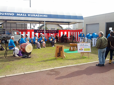 新年でございます