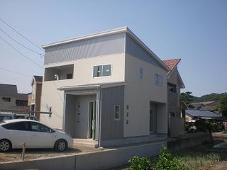 古新田・T邸　完成間近！！