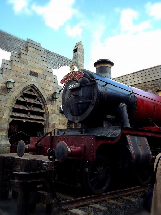 USJに行ってきました！