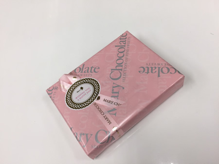 バレンタイン♪