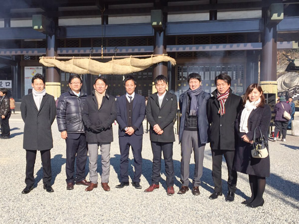 明けましておめでとうございます(^^)/