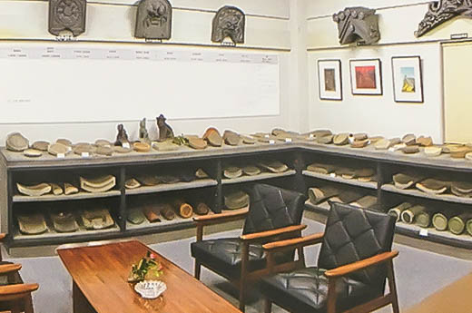 瓦歴史資料館へ行ってきました!