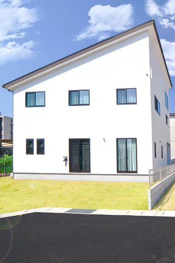 お客様の家 ご紹介！