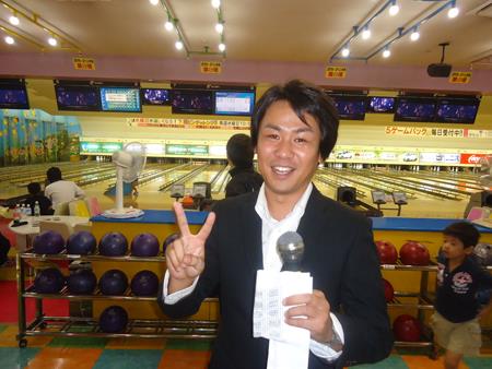 ひのき住宅第一回ボーリング大会