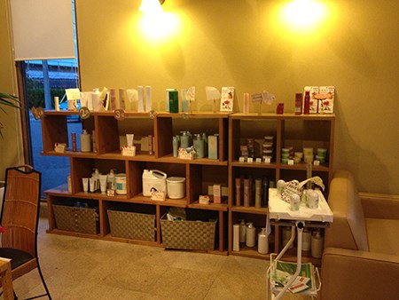 マイホーム in コンビニ