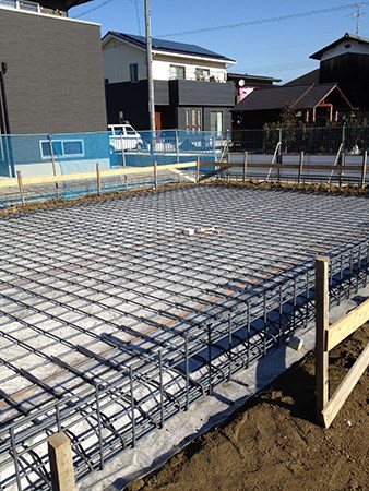 現場の進捗状況