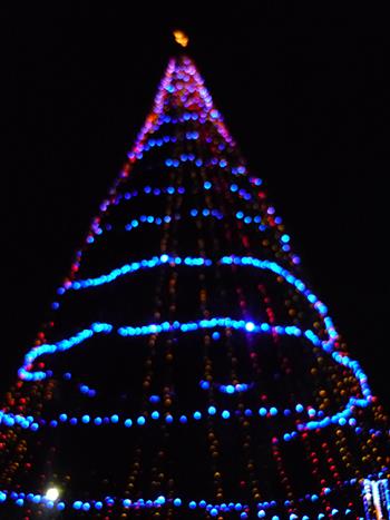 倉敷イルミネーション