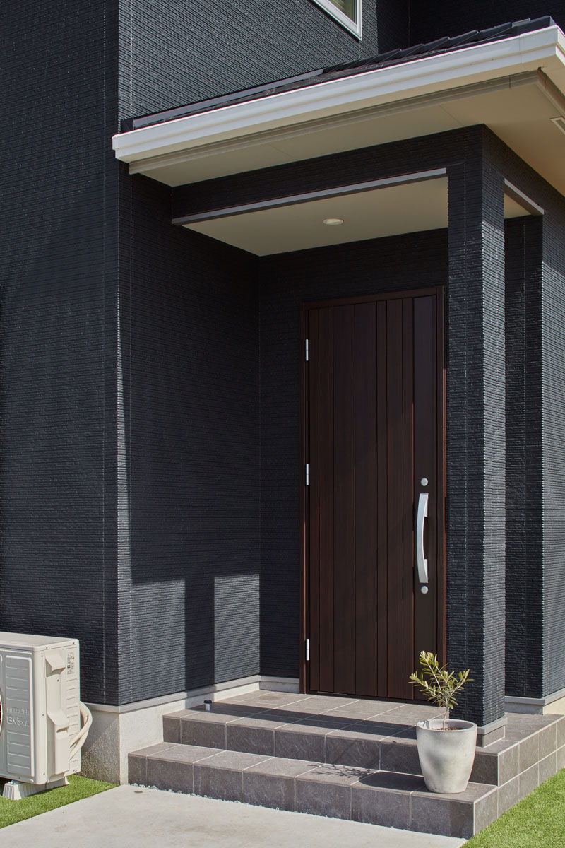 拘りのつまったベーシックモダン