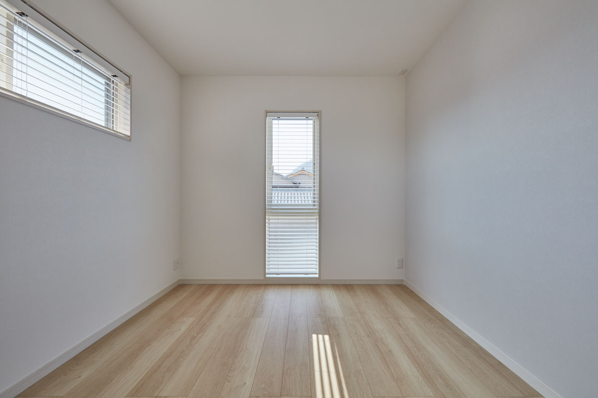 拘りのつまったベーシックモダン