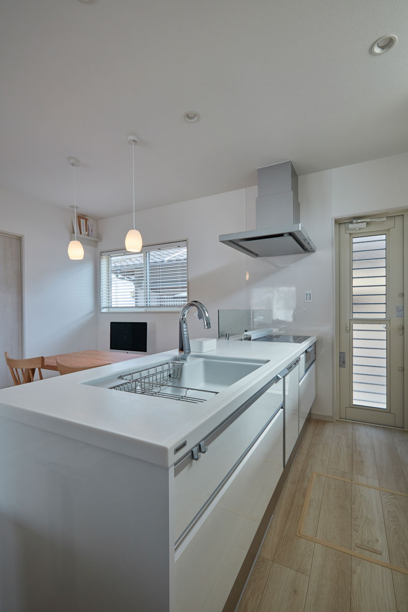 拘りのつまったベーシックモダン