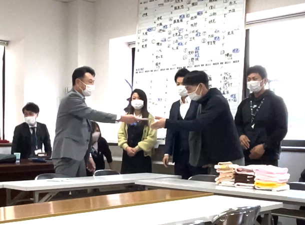 じゃんけん大会