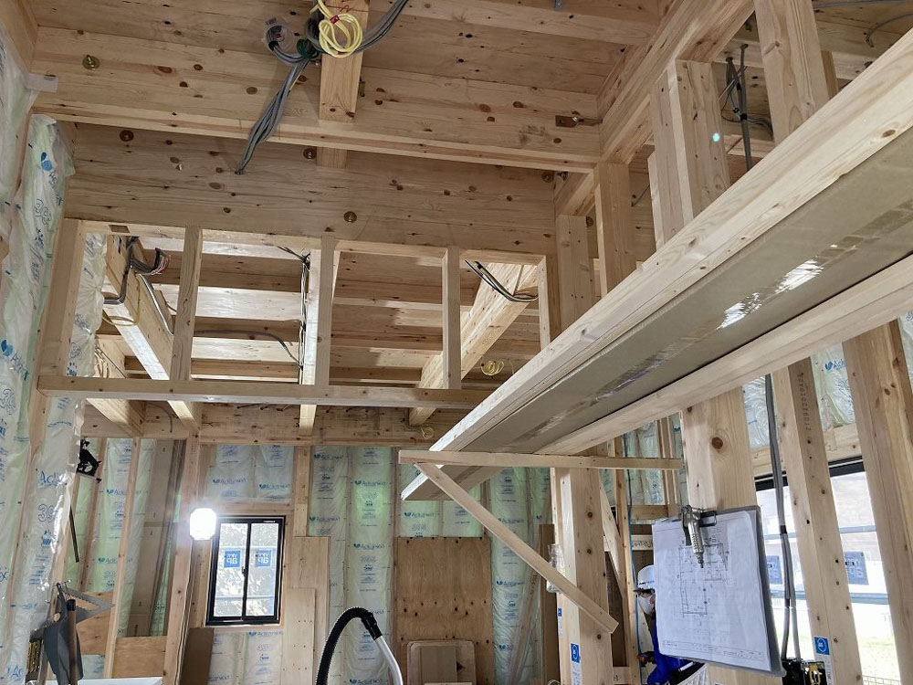 上東モデルハウス紹介