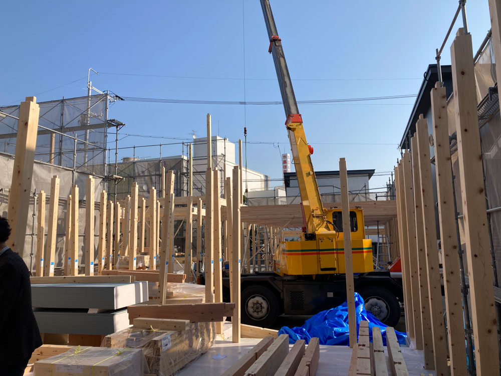 見えない部分について