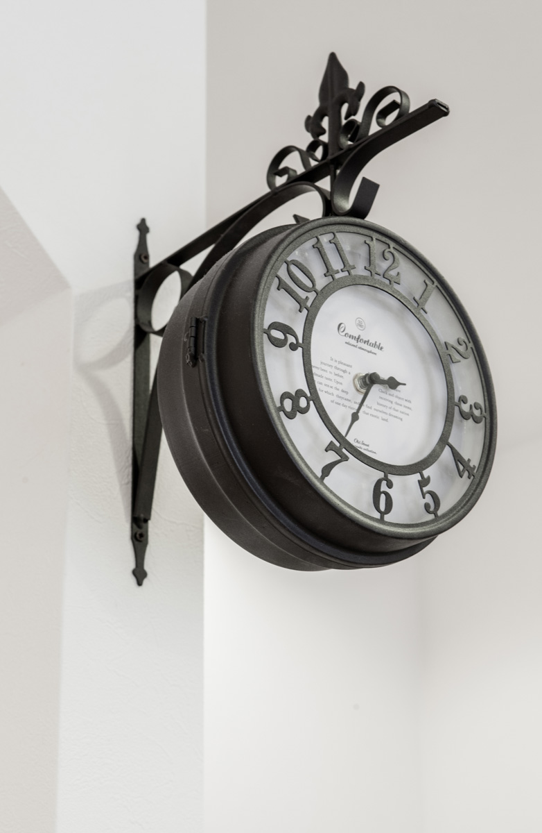 雑貨と造作で魅せるプロヴァンス