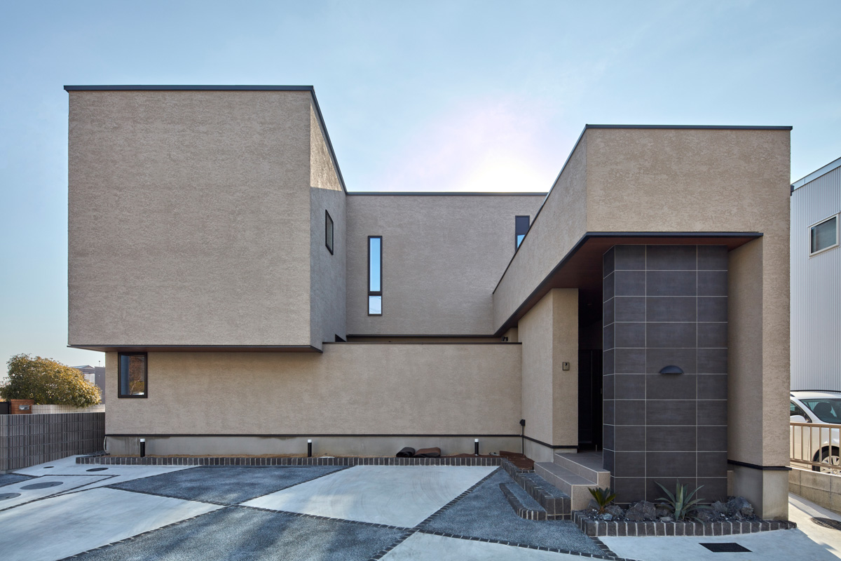 ラスティック・コートハウス