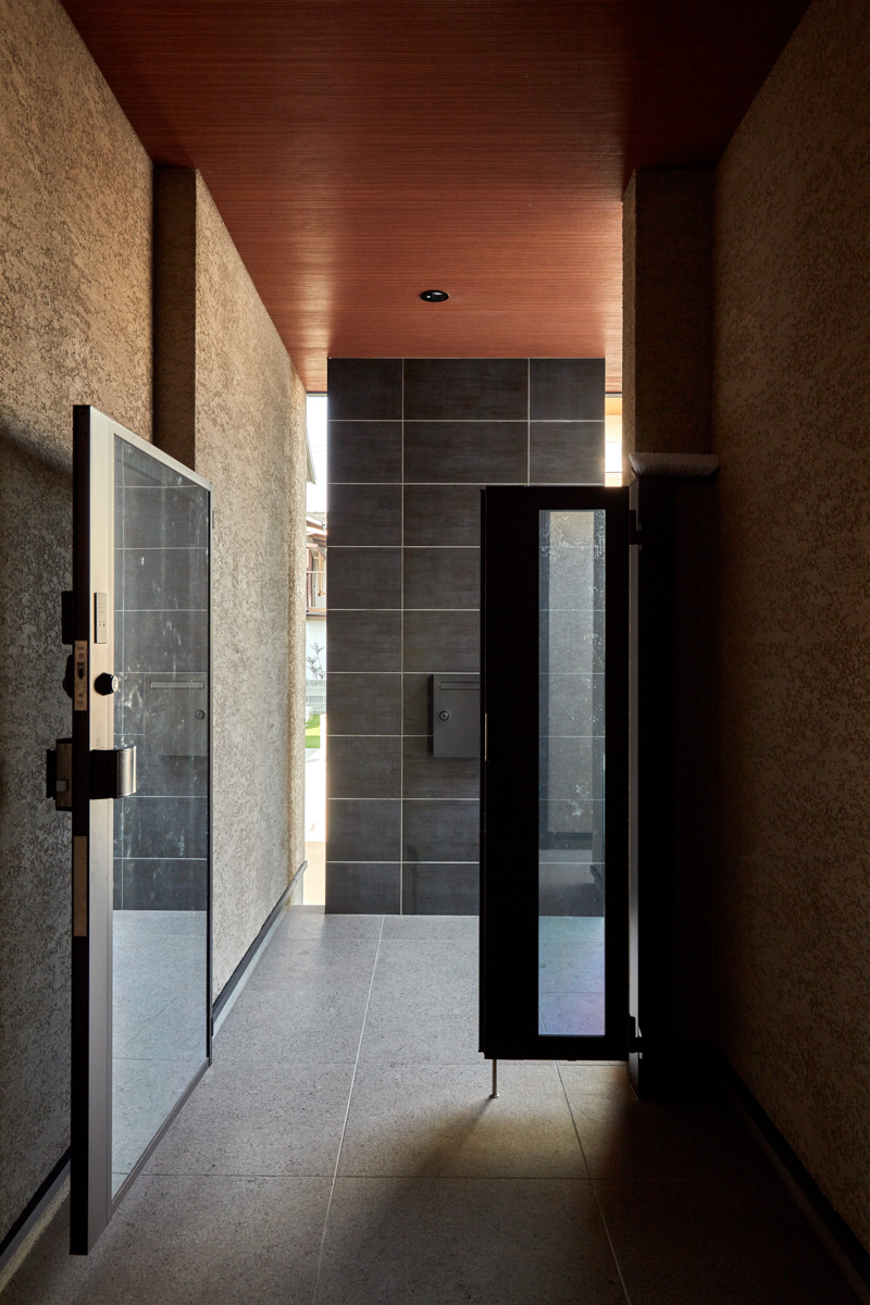 ラスティック・コートハウス