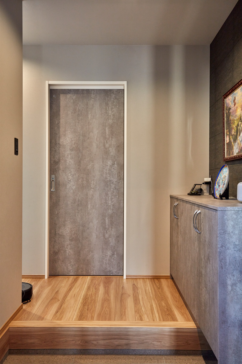 ラスティック・コートハウス