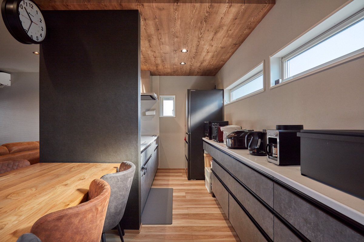 ラスティック・コートハウス