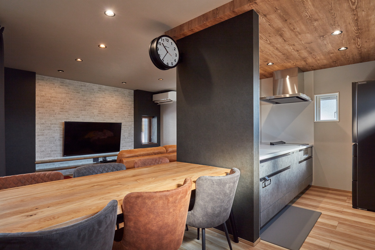 ラスティック・コートハウス