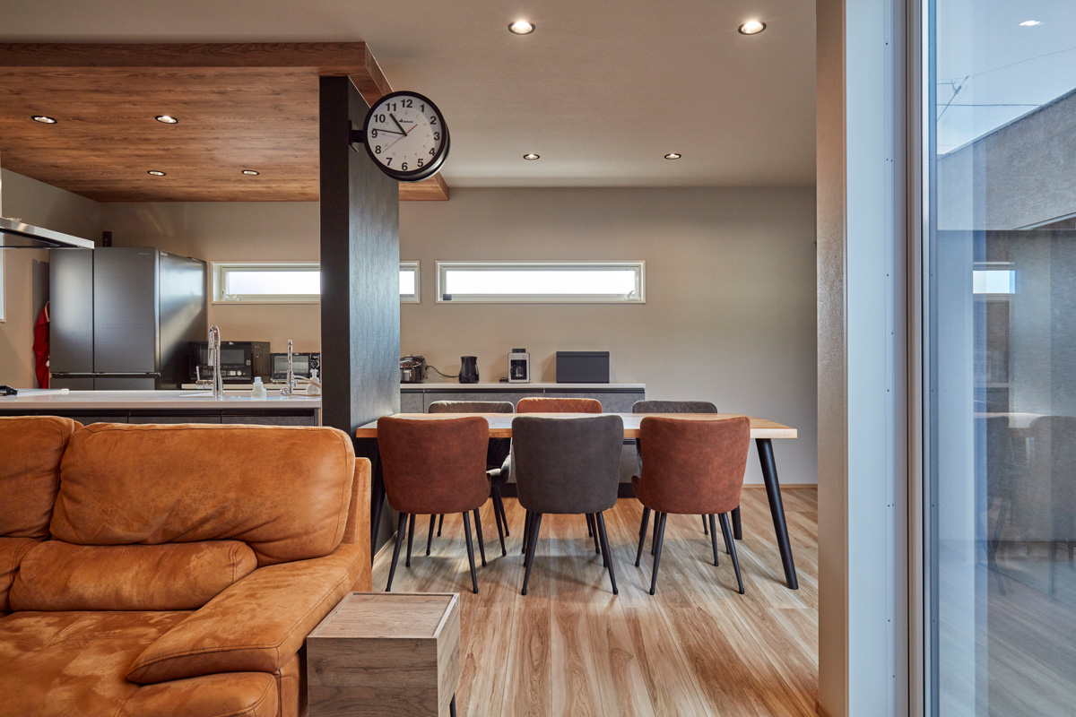 ラスティック・コートハウス