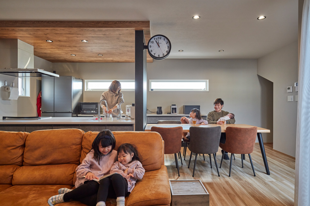 ラスティック・コートハウス