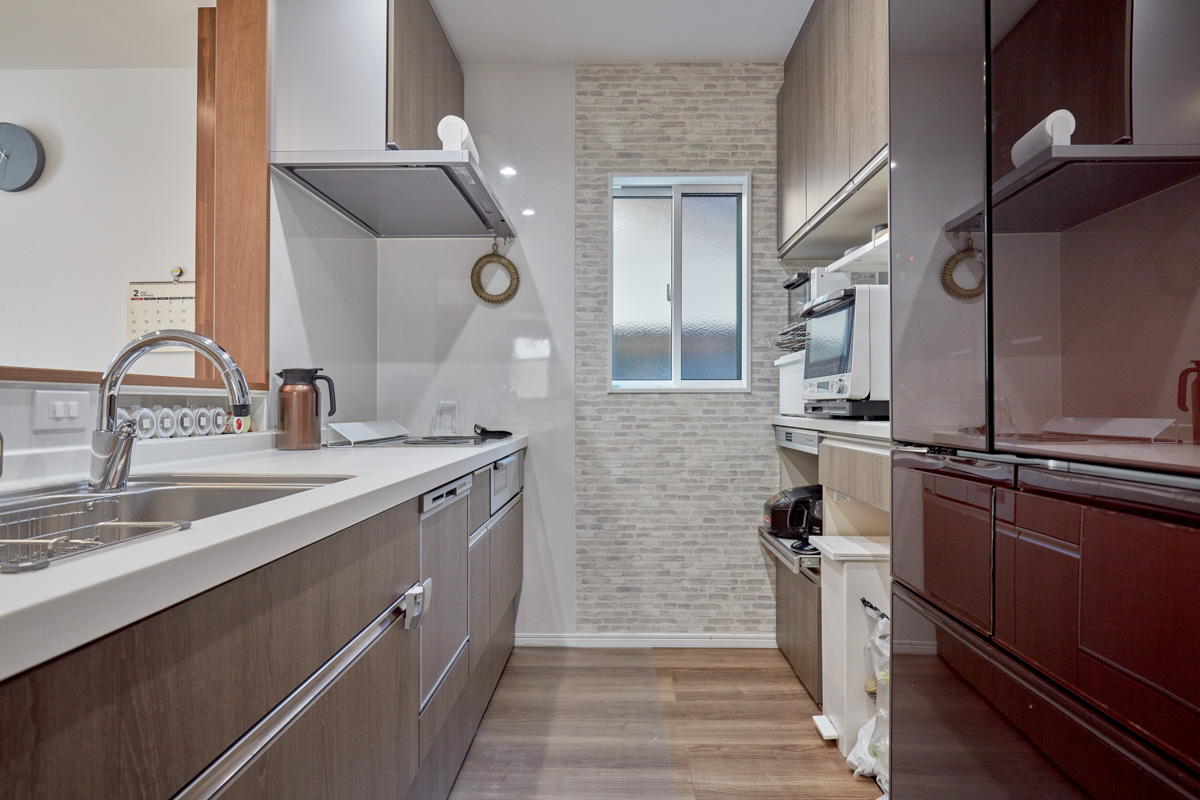 大切な「時」を過ごそう。この「家」で。