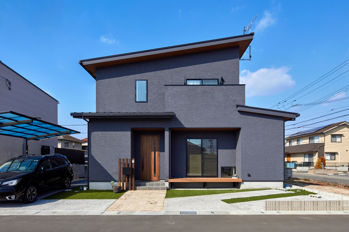 大切な「時」を過ごそう。この「家」で。