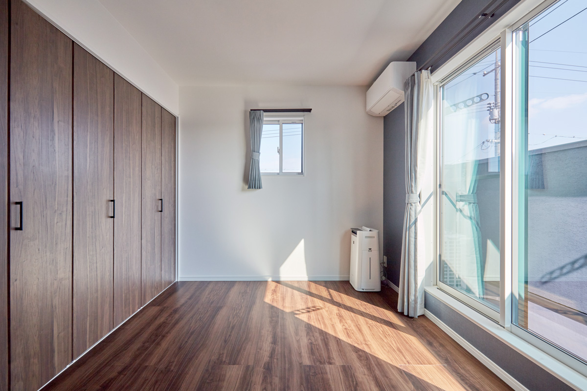 大切な「時」を過ごそう。この「家」で。