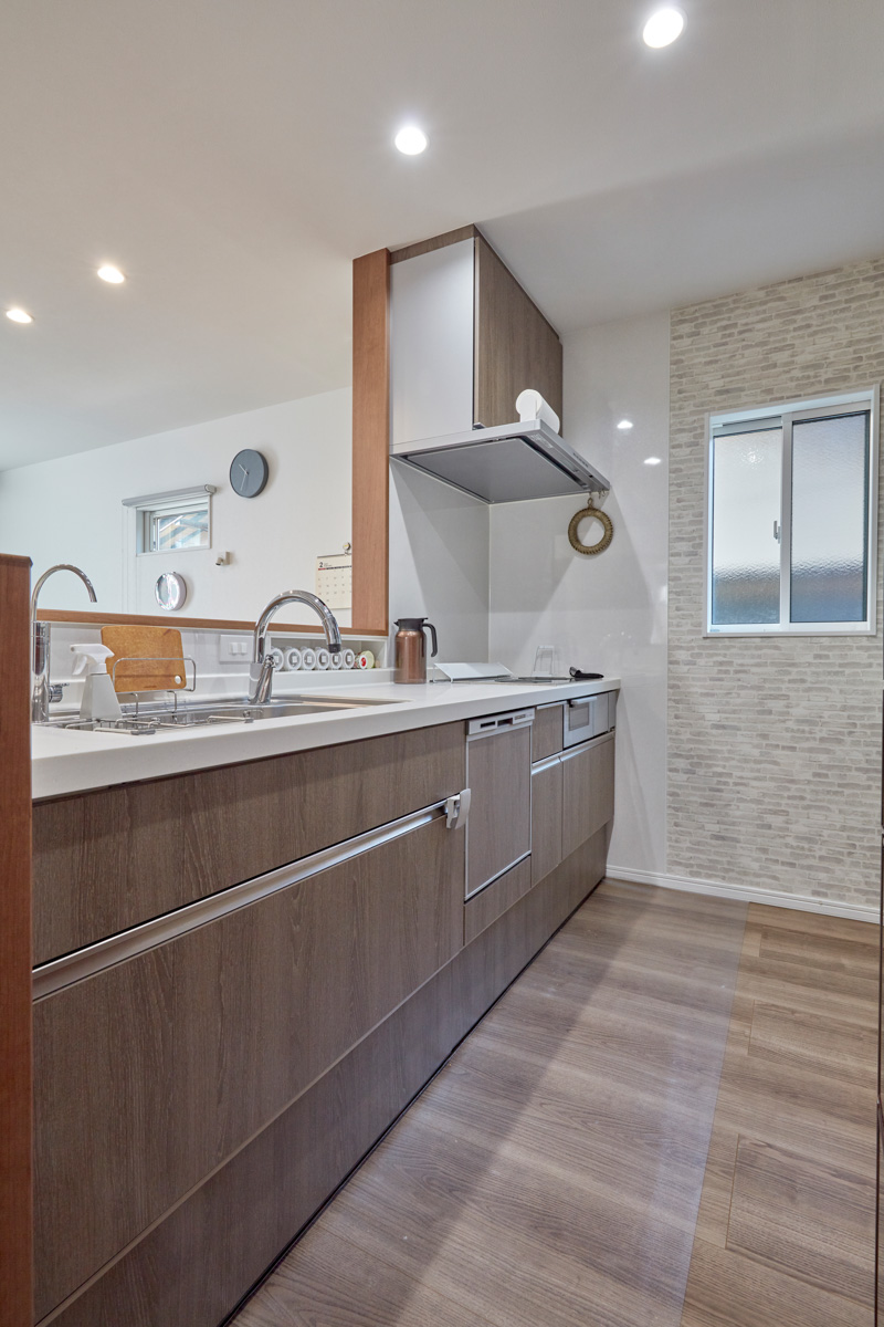 大切な「時」を過ごそう。この「家」で。