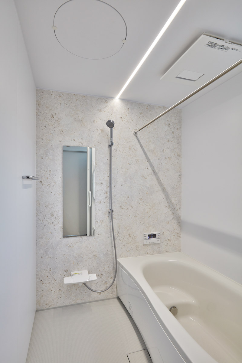 サンルームあり機能的お洒落ハウス