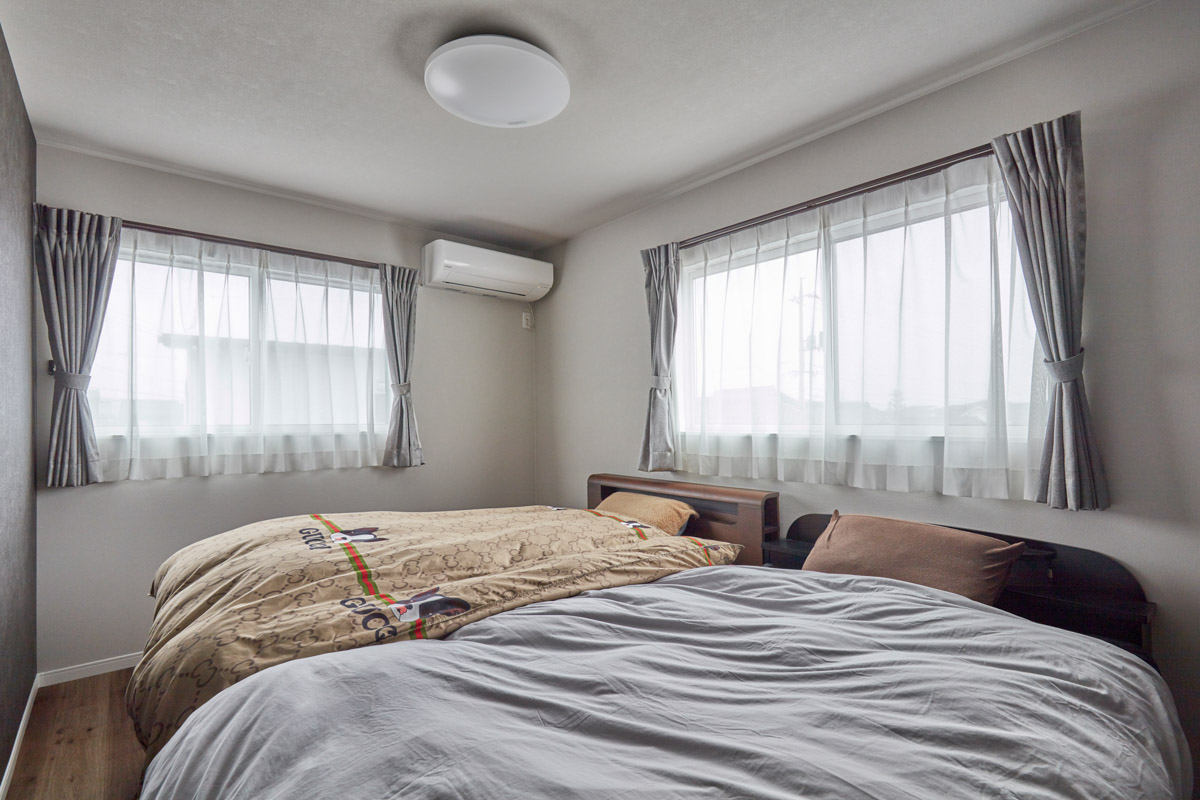 黒が映える！『シンプルだけどかっこいい家』