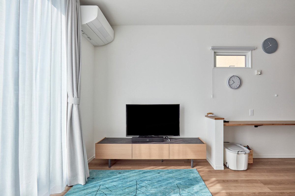 大切な「時」を過ごそう。この「家」で。