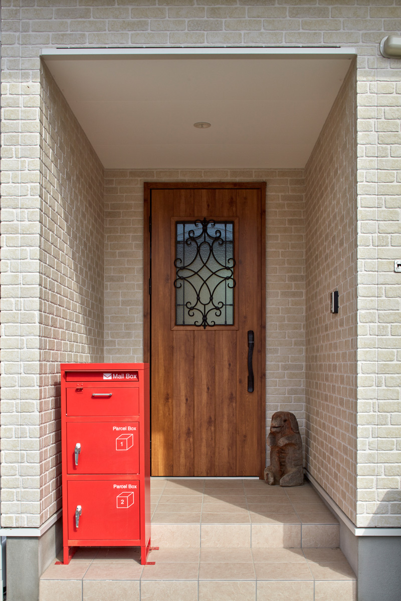 薪ストーブのある拘り満載の家