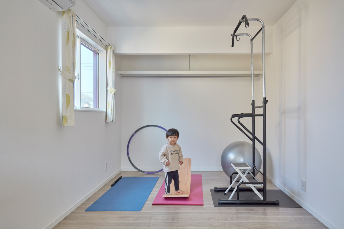 大切な「時」を過ごそう。この「家」で。