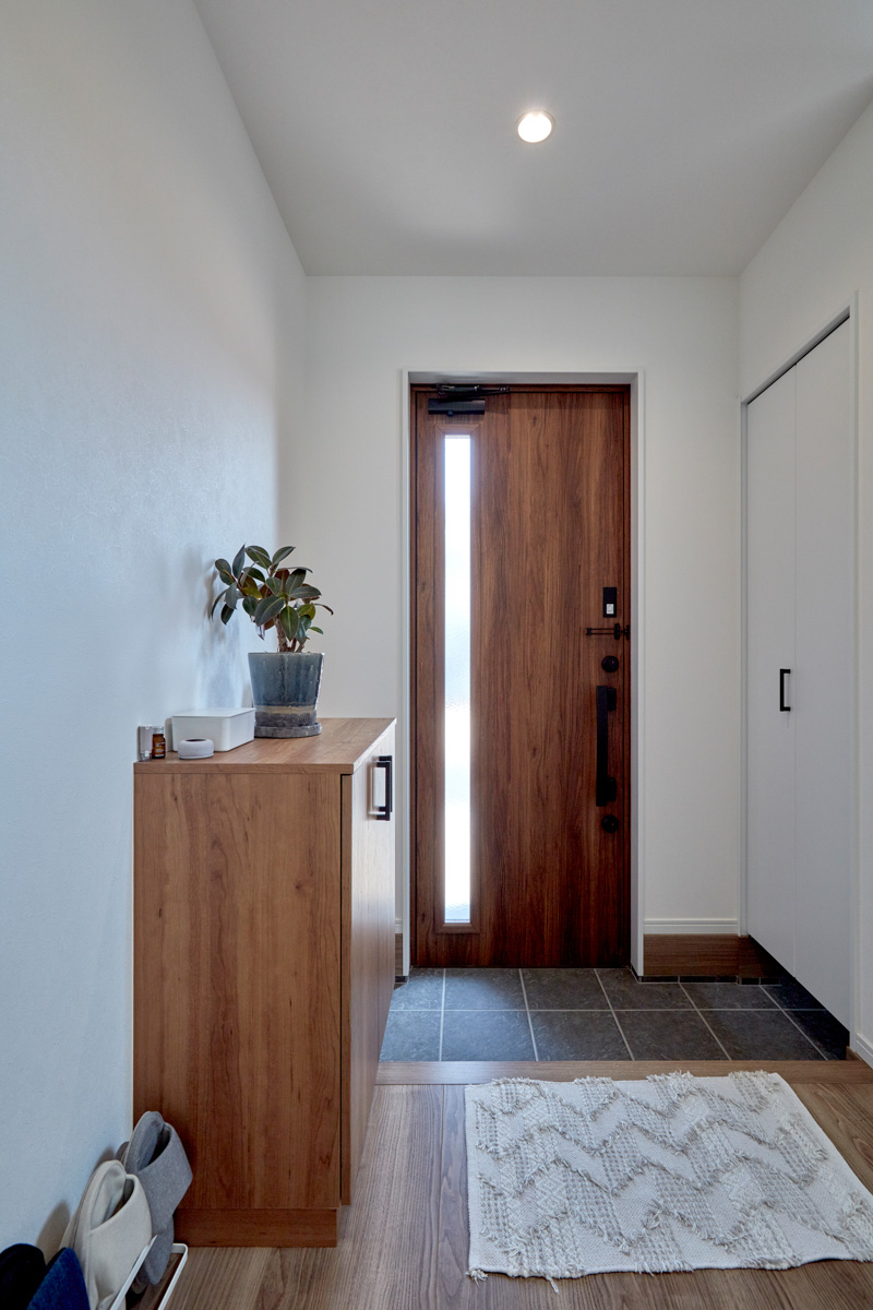 大切な「時」を過ごそう。この「家」で。