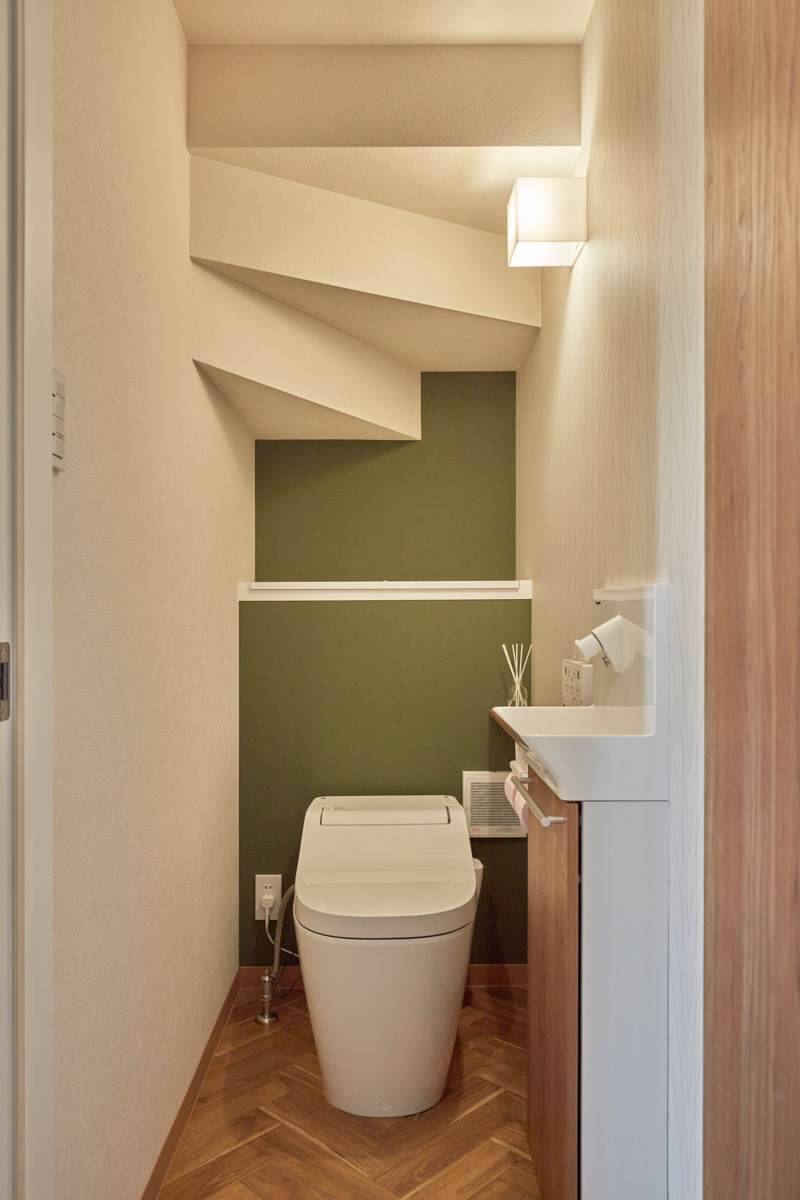 大切な「時」を過ごそう。この「家」で。