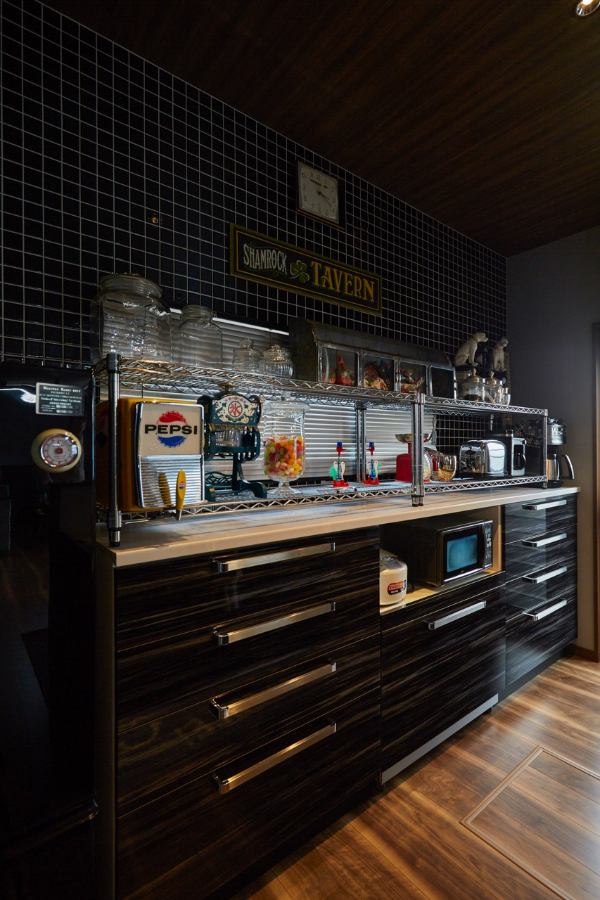 平屋で暮らす。漢のロマン