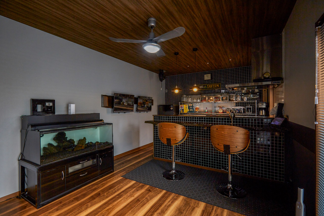 平屋で暮らす。漢のロマン