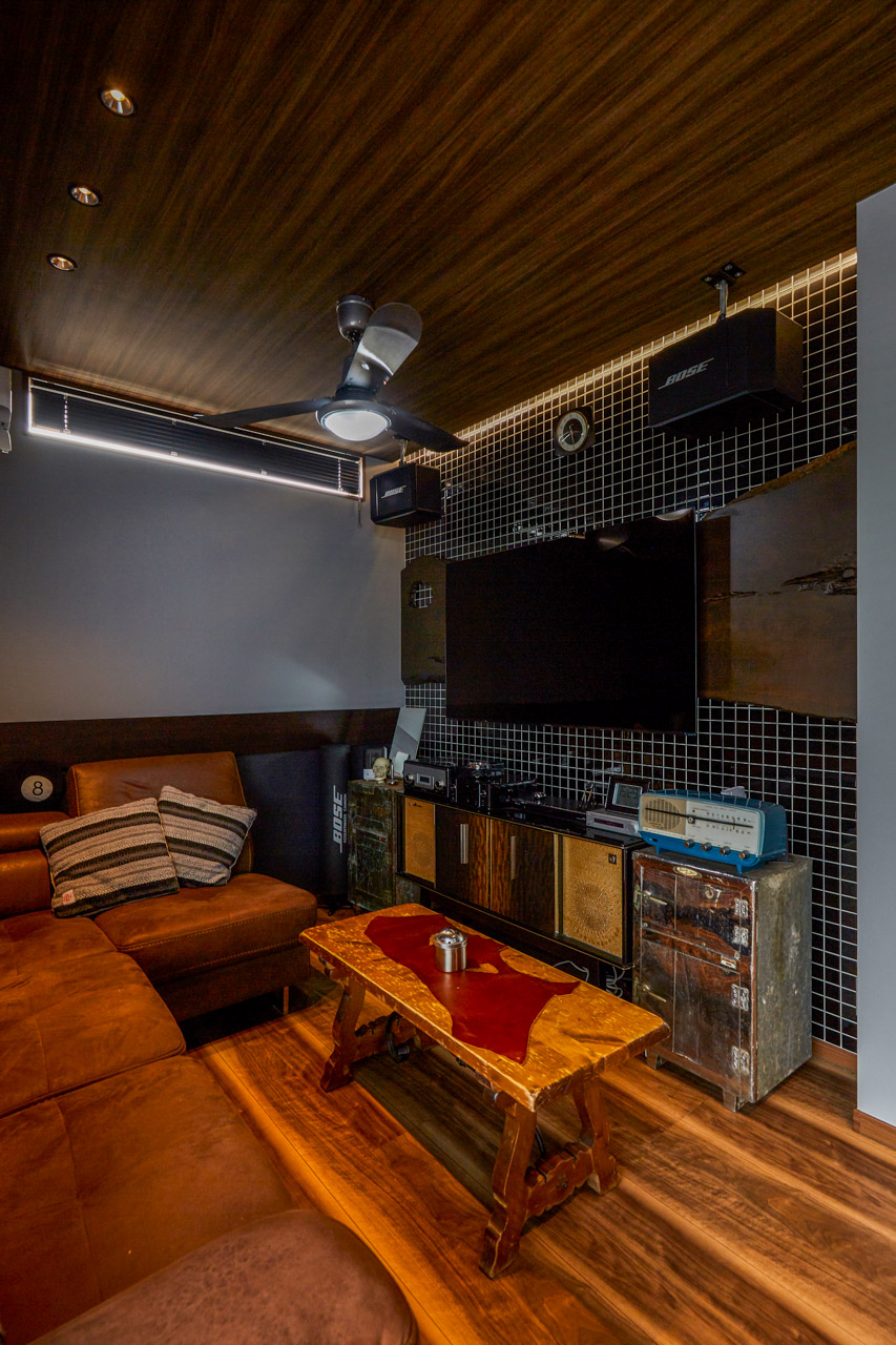 平屋で暮らす。漢のロマン