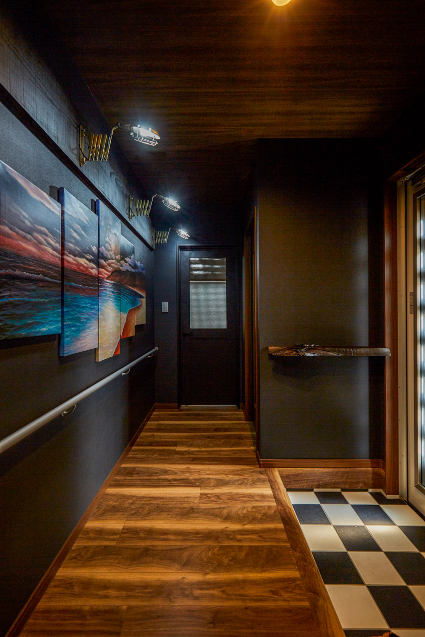 平屋で暮らす。漢のロマン