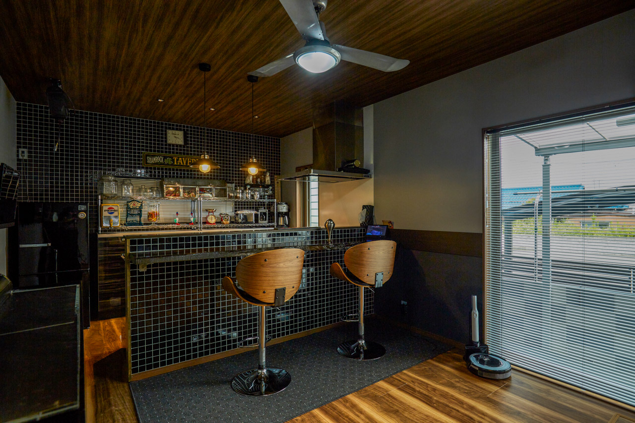 平屋で暮らす。漢のロマン