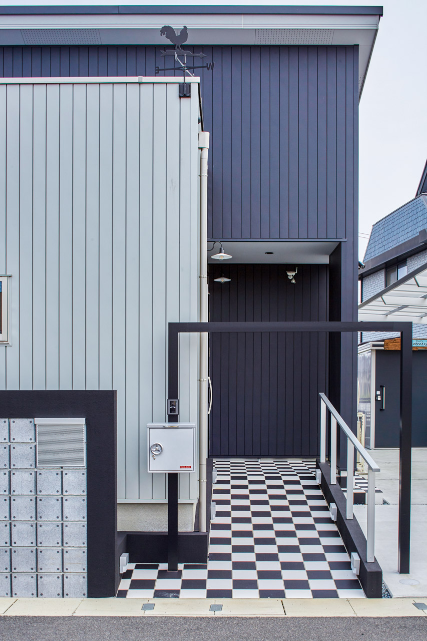 平屋で暮らす。漢のロマン