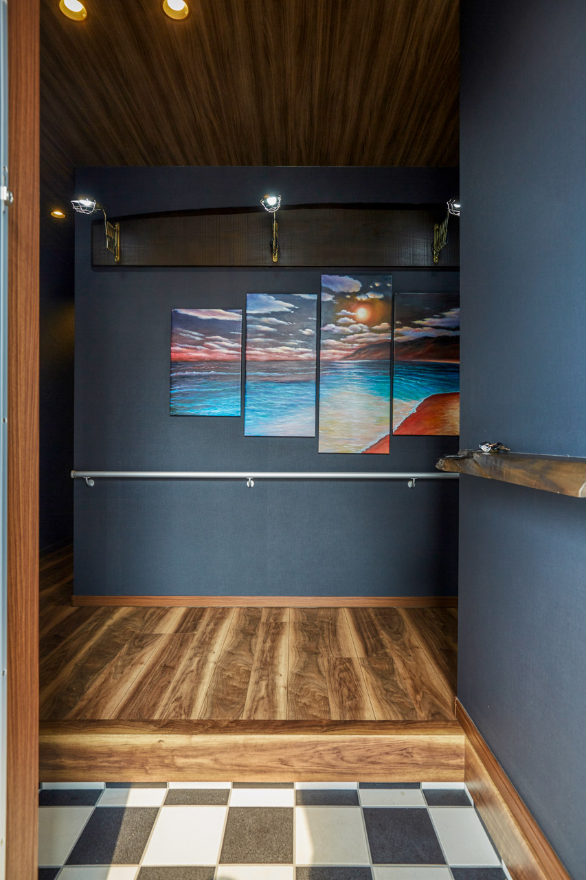 平屋で暮らす。漢のロマン