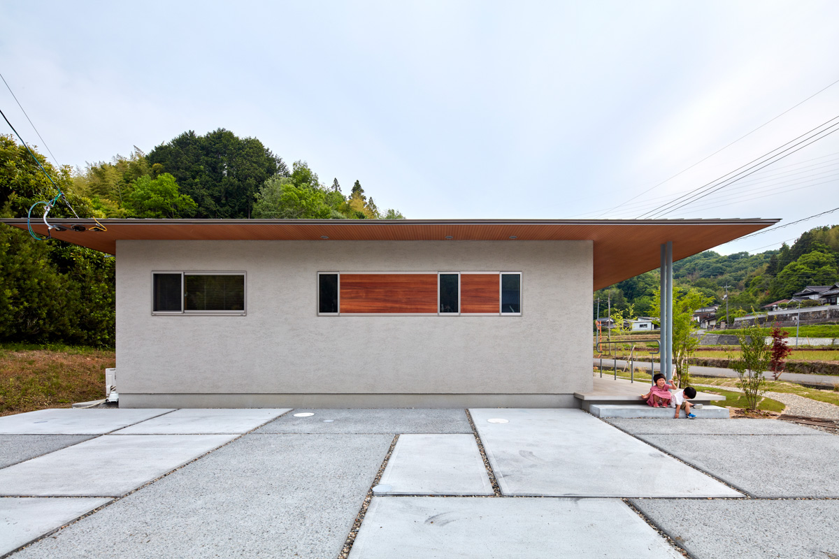 日々『好き』が増す平屋