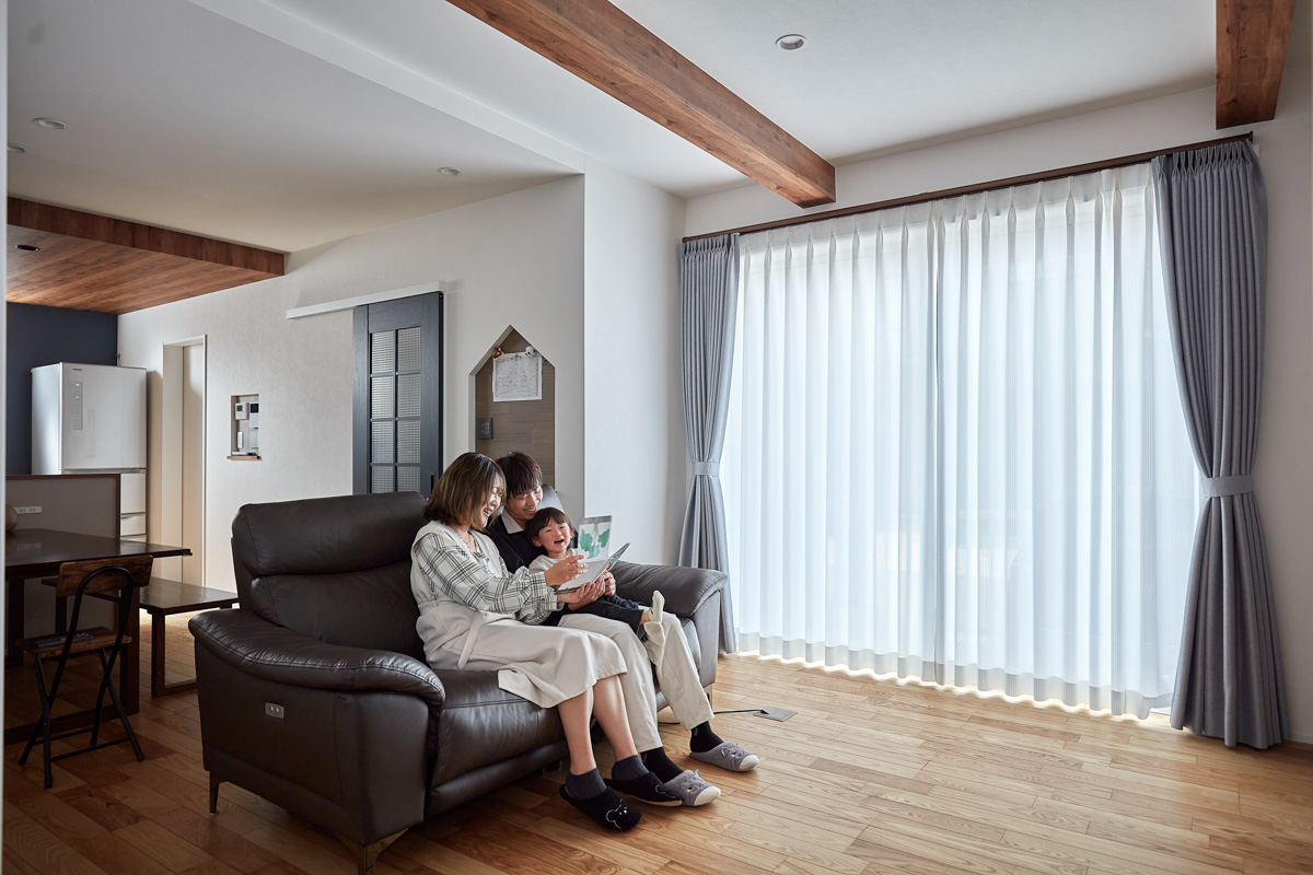 続く好き、変わらない素敵。